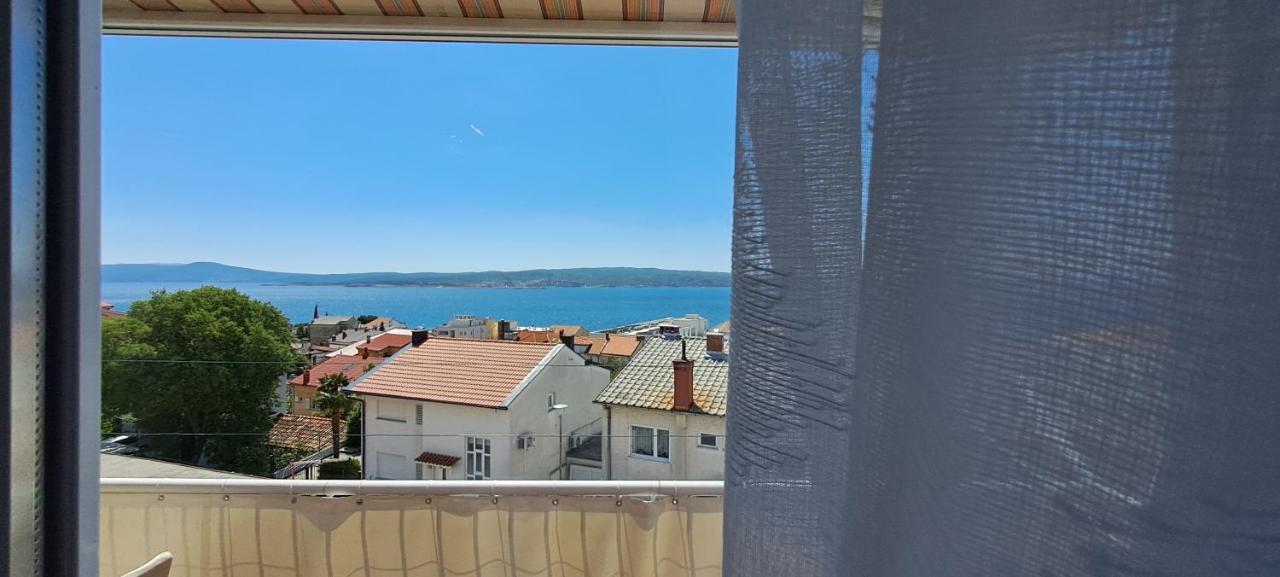 Apartments Del Mare Crikvenica Exterior photo