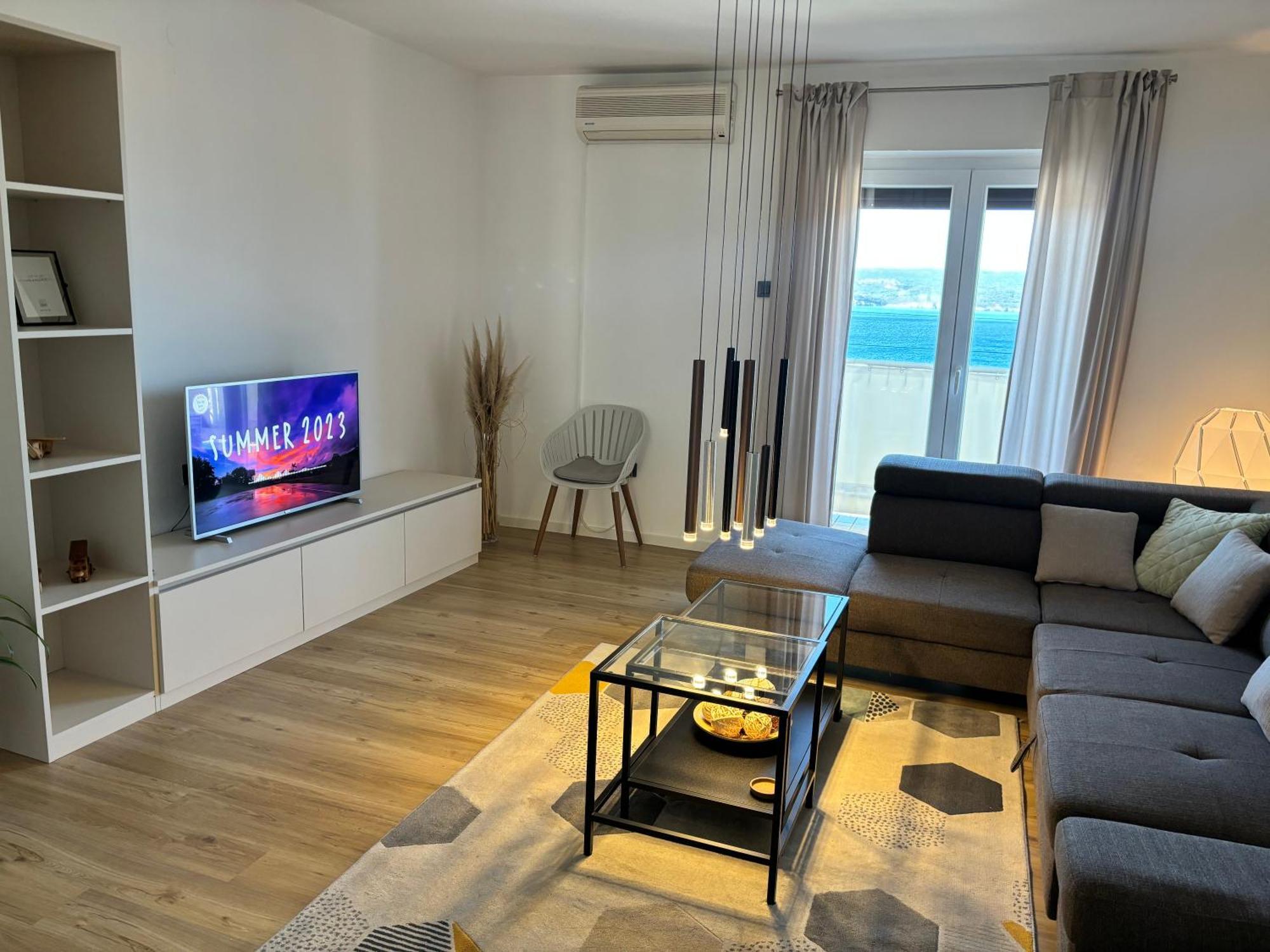 Apartments Del Mare Crikvenica Exterior photo