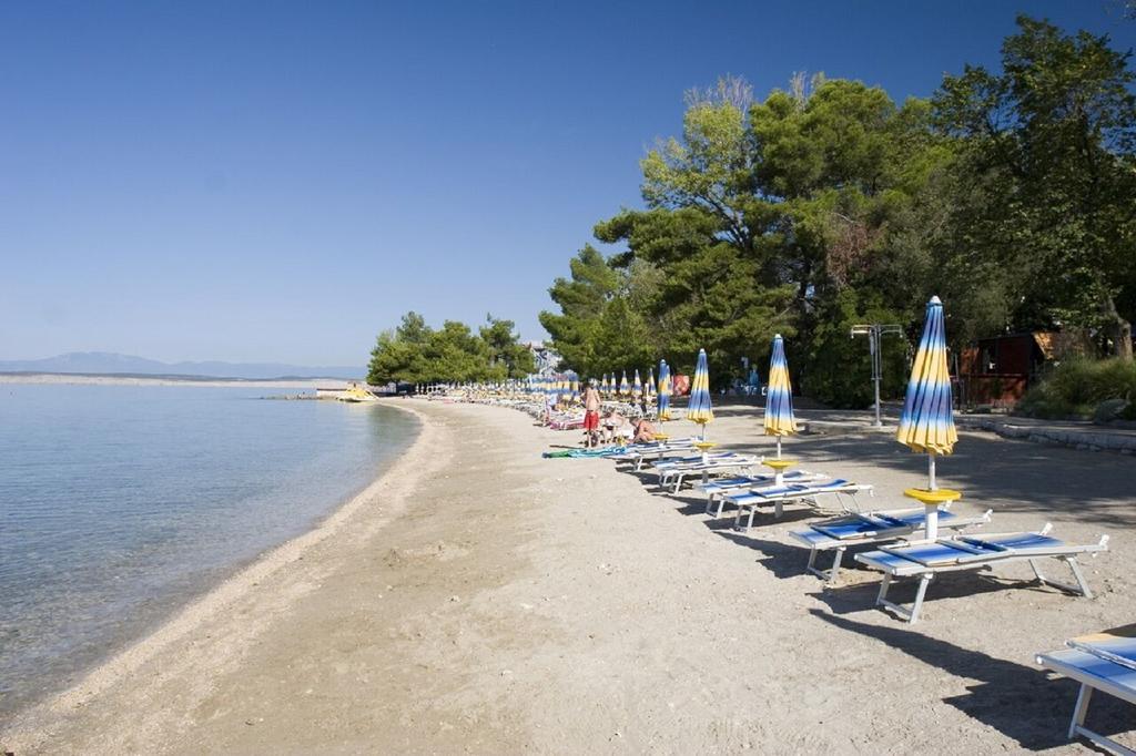 Apartments Del Mare Crikvenica Exterior photo